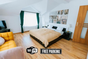 Apartamenty Krzywa